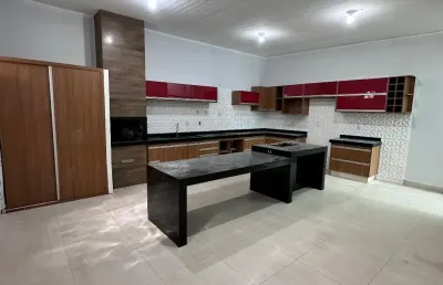 Casa com 3 quartos à venda no Jardim Maria Inês, Aparecida de Goiânia 