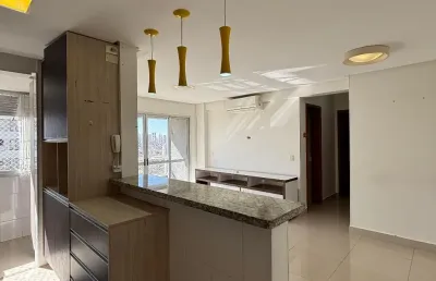 Apartamento com 2 quartos à venda na Vila Alpes, Goiânia 