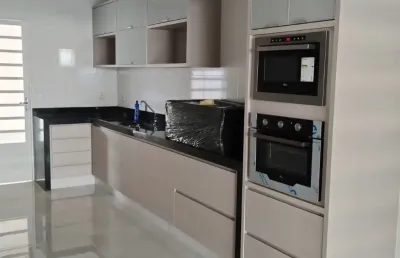 Casa com 3 quartos à venda no Parque Atheneu, Goiânia 