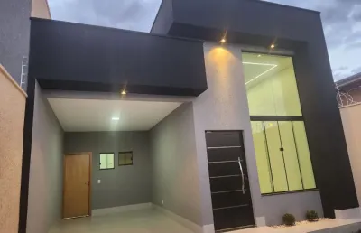 Casa com 3 quartos à venda no Cardoso, Aparecida de Goiânia 