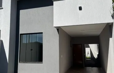Casa com 2 quartos à venda no Setor Rio Vermelho, Aparecida de Goiânia 