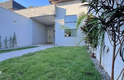 Casa com 3 quartos à venda no Setor Barra da Tijuca, Goiânia 