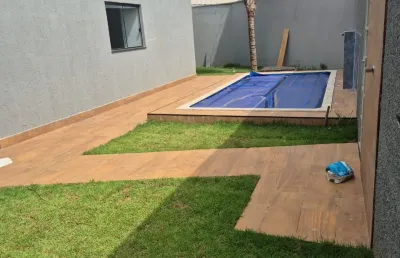 Casa com 3 quartos à venda no Bairro das Indústrias, Senador Canedo 