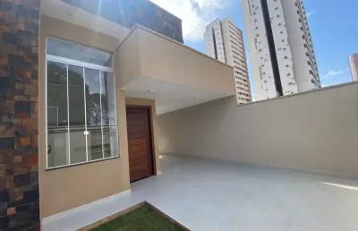 Casa com 3 quartos à venda no Jardim Atlântico, Goiânia 
