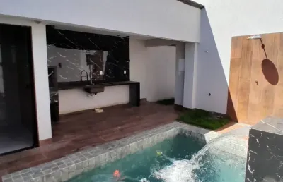 Casa com 3 quartos à venda no Setor Faiçalville, Goiânia 