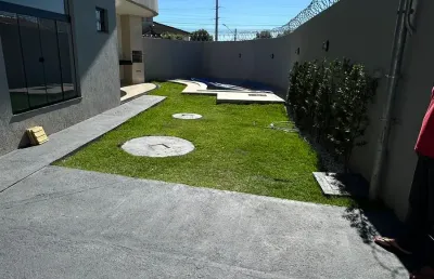 Casa com 3 quartos à venda no Residencial Canadá, Goiânia 