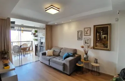 Apartamento com 3 quartos à venda no Setor Bueno, Goiânia 