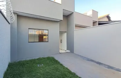 Casa com 2 quartos à venda no Residencial Orlando Morais, Goiânia 