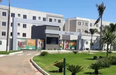 Apartamento com 2 quartos à venda no Lorena Parque, Goiânia 
