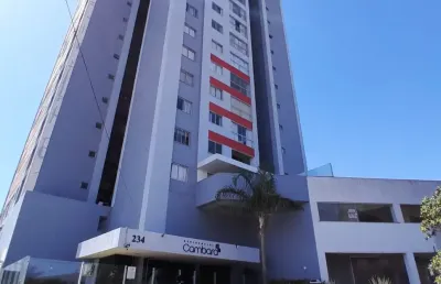 Apartamento com 2 quartos à venda no Parque Amazônia, Goiânia 