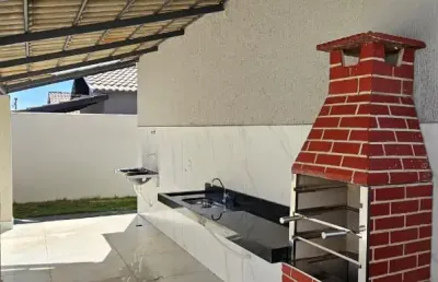 Casa em condomínio fechado com 3 quartos à venda no Jardim Decolores, Trindade 