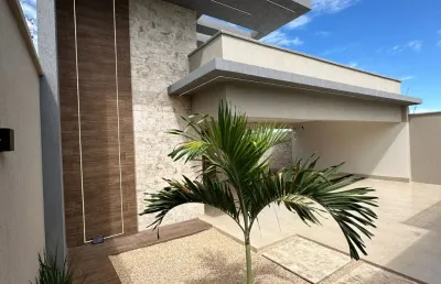 Casa com 3 quartos à venda no Setor Cristina II, Trindade 