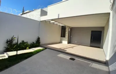 Casa com 4 quartos à venda no Setor Três Marias, Goiânia 