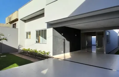 Casa com 3 quartos à venda no Chácaras Retiro, Goiânia 