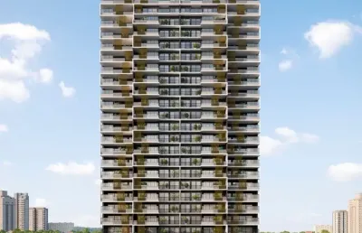 Apartamento com 2 quartos à venda no Setor Marista, Goiânia 