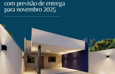 Casa com 3 quartos à venda no Cardoso, Aparecida de Goiânia 