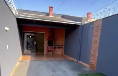 Casa com 2 quartos à venda no Jardim Ipanema, Goiânia 