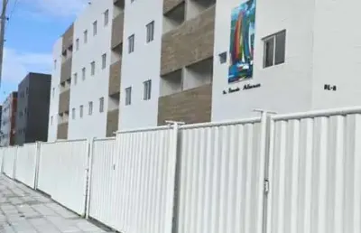 Apartamento com 2 quartos à venda no gramame, joão pessoa , 40 m2 por r$ 161.100