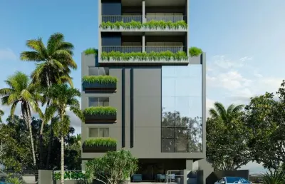 Kitnet / stúdio à venda no jardim oceania, joão pessoa , 17 m2 por r$ 399.000