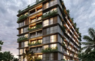 Kitnet / stúdio à venda no jardim oceania, joão pessoa , 24 m2 por r$ 316.078