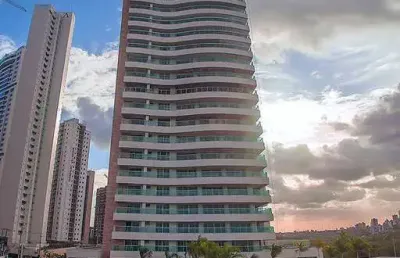 Apartamento com 5 quartos à venda no altiplano cabo branco, joão pessoa , 510 m2 por r$ 5.561.045