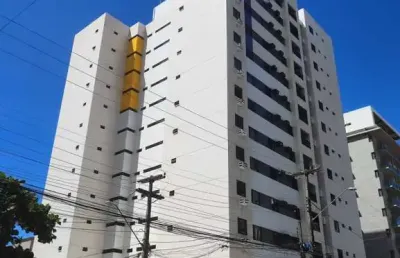 Excelente apartamento em tambaú - 2 quartos - 1 suíte