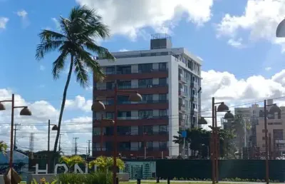 Apartamento com 2 quartos à venda no intermares, cabedelo , 58 m2 por r$ 537.848