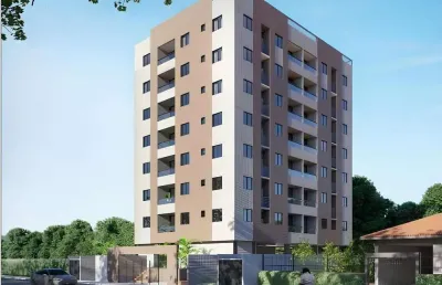 Apartamento com 1 quarto à venda no bessa, joão pessoa , 38 m2 por r$ 380.000