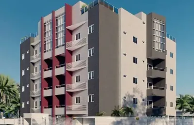 Cobertura com 2 quartos à venda no ponta de matos, cabedelo , 110 m2 por r$ 850.215