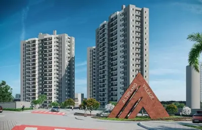 Apartamento com 2 quartos à venda no altiplano cabo branco, joão pessoa , 58 m2 por r$ 448.806
