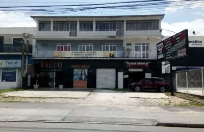 Predio comercial à venda, 630.00 m2 por r$1900000.00  - centro - pinhais/pr