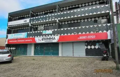 Cjto comercial/sala para alugar, 40.00 m2 por r$1100.00  - jardim claudia - pinhais/pr