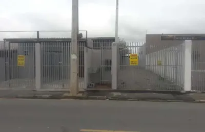 Loja para alugar, 28.00 m2 por r$750.00  - guarituba - piraquara/pr