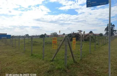 Terreno à venda, 548.39 m2 por r$877424.00  - planta portland - pinhais/pr