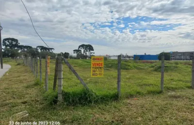 Terreno à venda, 1113.04 m2 por r$2226080.00  - jardim pinhais - pinhais/pr