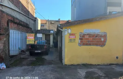 Terreno à venda, 126.00 m2 por r$300000.00  - ganchinho - curitiba/pr