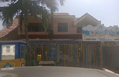 Casa comercial com 3 quartos  à venda, 128.00 m2 por r$535000.00  - atuba - pinhais/pr
