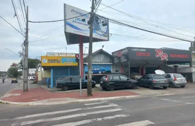 Predio comercial à venda, 330.00 m2 por r$2300000.00  - pineville - pinhais/pr