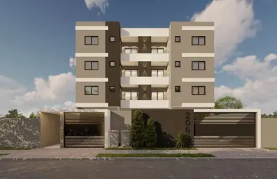 Apartamento com 3 quartos  à venda, 65.51 m2 por r$420000.00  - estancia pinhais - pinhais/pr