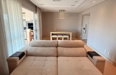 Apartamento em excelente estado em bairro com boa infraestrutura
