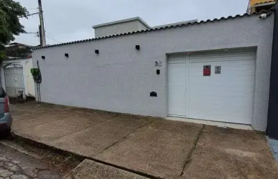 Imovel comercial c/ rgi em terr. 247m² com 5 salas em campo grande - rj
