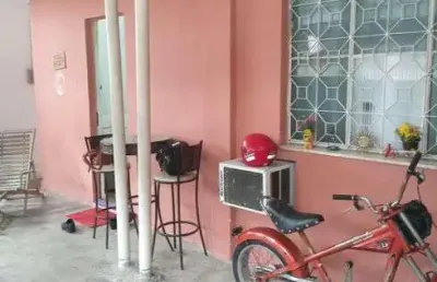 Casa térrea com 2 quartos e garagem em campo grande - rio de janeiro - rj
