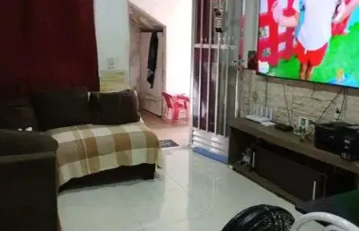Grande oportunidade 02 casas no mesmo terreno em guaratiba campo grande