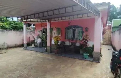 Excelente casa duplex à 05 minutos do prezunic em campo grande.