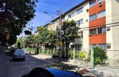 Vendo apartamento no centro de campo grande, próximo ao assai