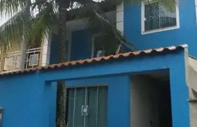 Linda casa alto padrão no lameirão pequeno, em cpo grande rj