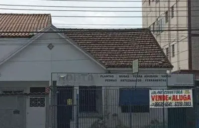 Casa linear a venda com 2 quartos, terreno 450m² no centro de campo grande - rio de janeiro - rj