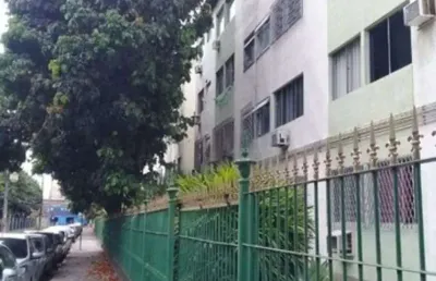 Apartamento com 2 quartos à venda na Rua João Baptista Scalco, 115, Campo Grande, Rio de Janeiro