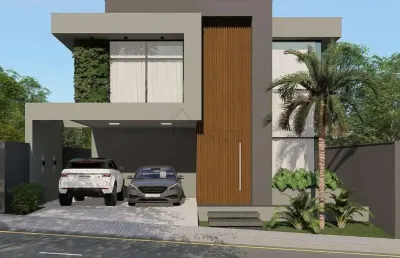 Casa a venda, alto padrão, bairro serra morena, pouso alegre - mg