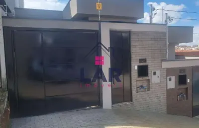 Casa à venda no bairro parque real em pouso alegre - mg